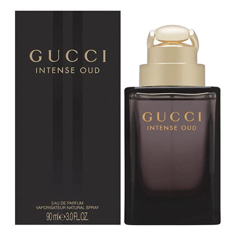 gucci intense oud longevity